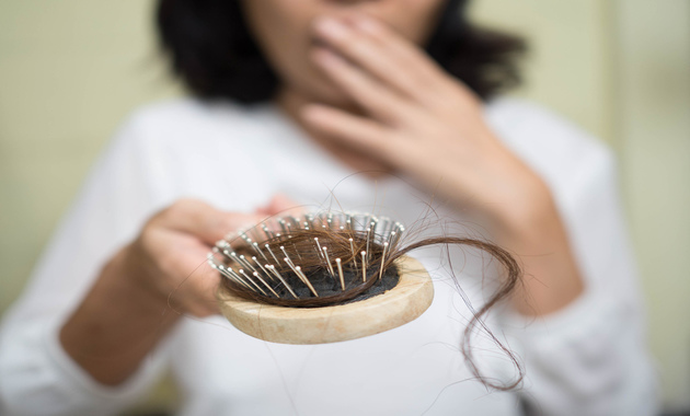 7 Practical Ways To Prevent Hair Fall - Tata 1mg Capsules