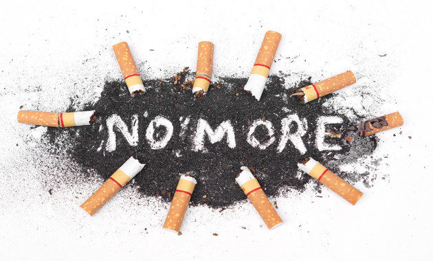 Image showing it is not impossible to stop smoking