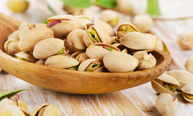 6 Amazing Health Benefits Of Pistachios (Pista) - 1mg Capsules