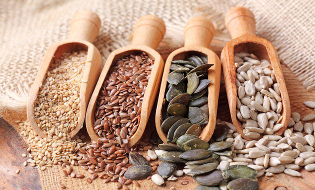 5 Super Seeds That Will Help You Lose