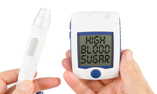 High Blood Sugar