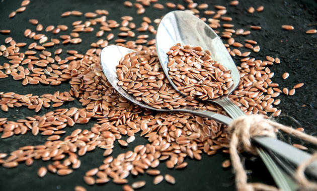 Flaxseed for diabetes