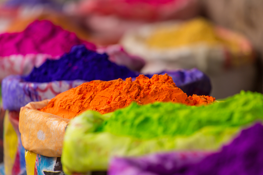 Image result for purple and orange color on holi,लोीग