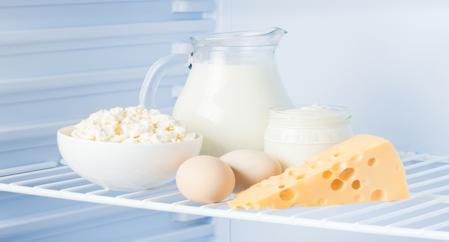 Dairy Products Found To Be The Ideal Source Of Proteins For Children