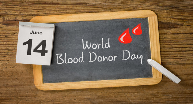 World Blood Donor Day: Donate Blood And Save Lives!