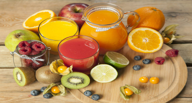 Fruit Juice and Whole Fruits are both great for different reasons