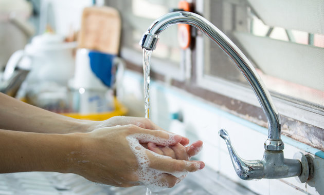 Are You Making These Handwashing Mistakes