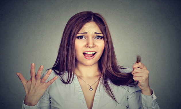 8 Effective Home Remedies To Fight Hair Thinning!