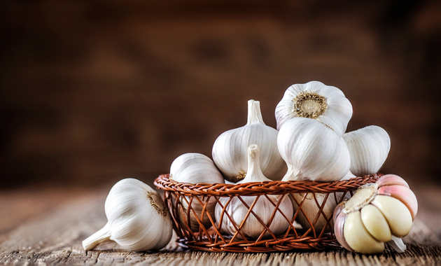 garlic benefits for heart