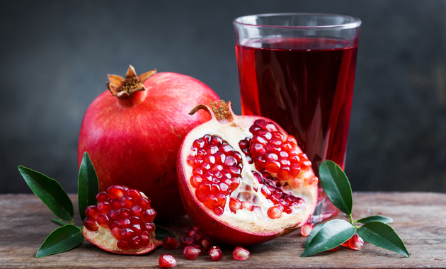 pomegranate health benenfits