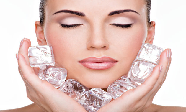 Did You Know How Ice Is So Good For Your Skin?