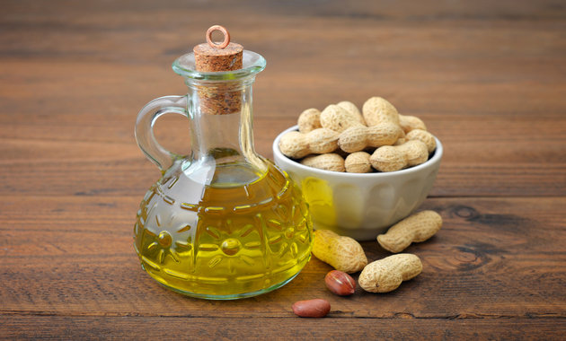 5 Reasons Why Peanut Oil Is So Good For You!