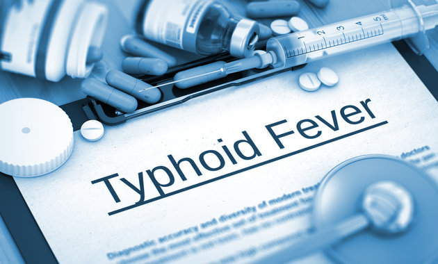 Typhoid Fever: Symptoms, Treatment And Prevention
