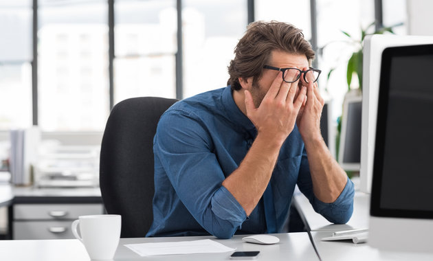 Eye Strain? Try These Effective Tips To Protect Your Eyes