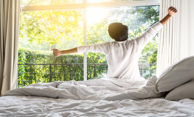7 Daytime Habits That Will Help You Get A Goodnight's Sleep