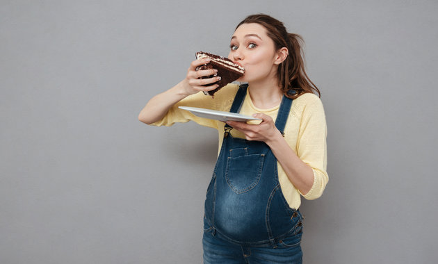 High Sugar Consumption During Pregnancy Linked To Asthma Risk In The Child