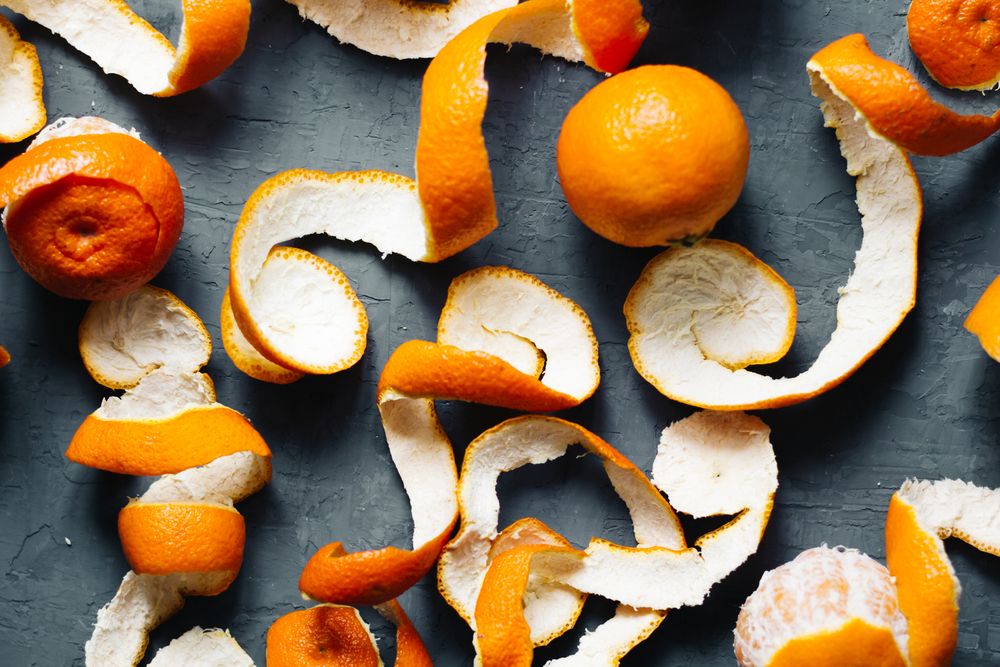7 Fruit Peels That Are Excellent For Your Skin!
