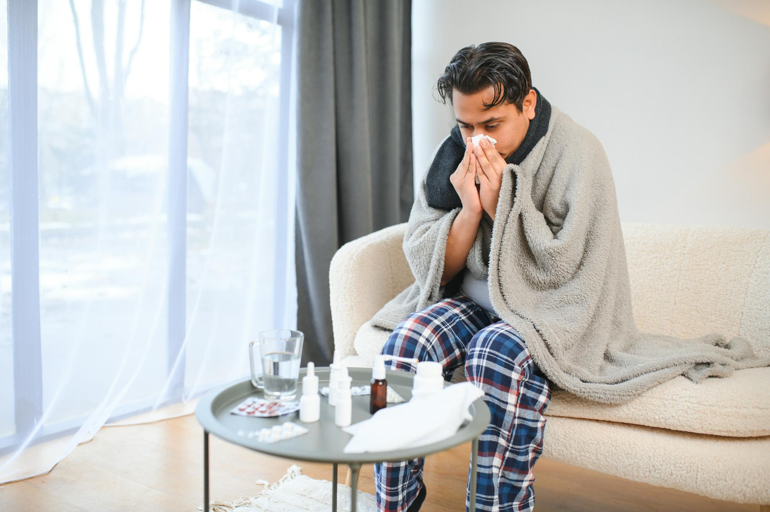 Swine Flu: Symptoms, Treatment And Ways To Prevent It Flu