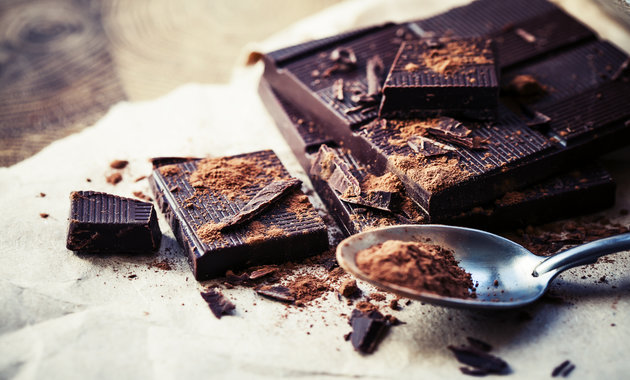 Dark Chocolate Enriched With Virgin Olive Oil May Protect The Heart