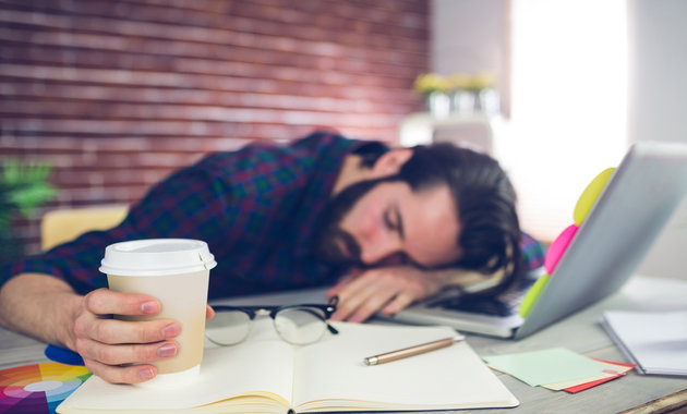 6 Health Problems That Could Lead To Excessive Tiredness - 1mg Capsules