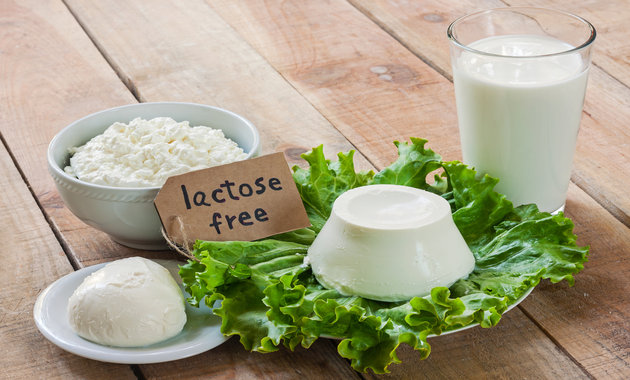 7 Healthy Food Substitutes For People With Lactose Intolerance