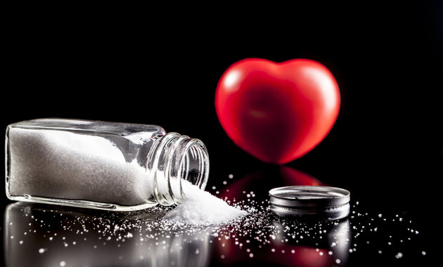 Excessive Salt Consumption Can Double Your Risk Of Heart Failure