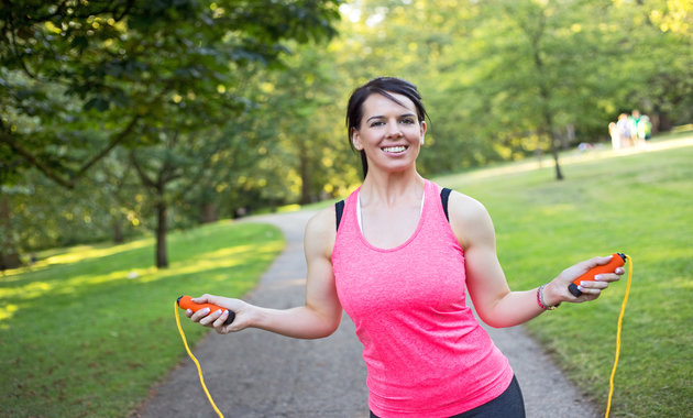 Have You Tried Skipping? 6 Reasons Why You Should!