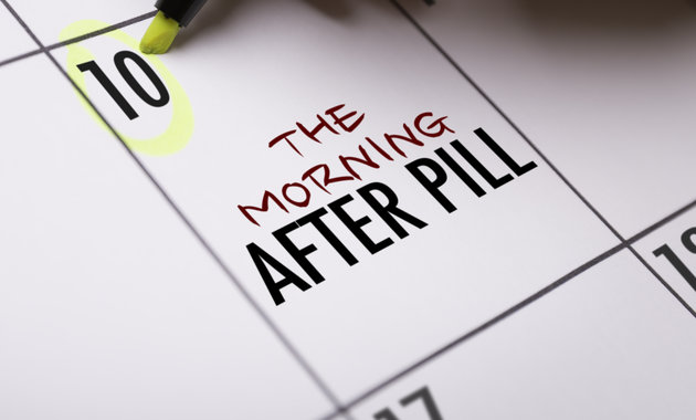 Everything You Need To Know About The 'Morning-After Pill'