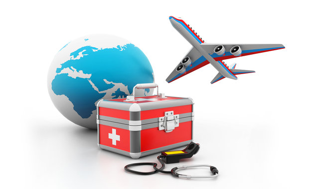 How To Be Medically Prepared While Travelling