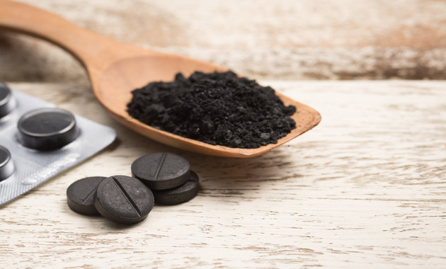 Benefits Of Activated Charcoal