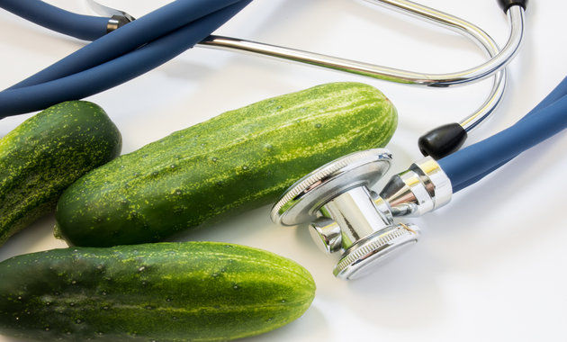 Top 10 Health Benefits Of Cucumber And Its Peel
