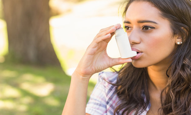 Acche Din.. Bure Din.. For People With Asthma
