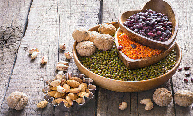 Plant Proteins - The Green, Lean And Bean Way