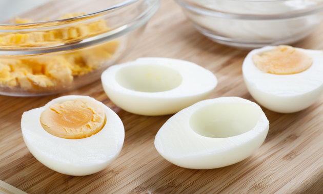 Egg White Or Egg Yolk: Which Is Healthier? - Tata 1mg Capsules