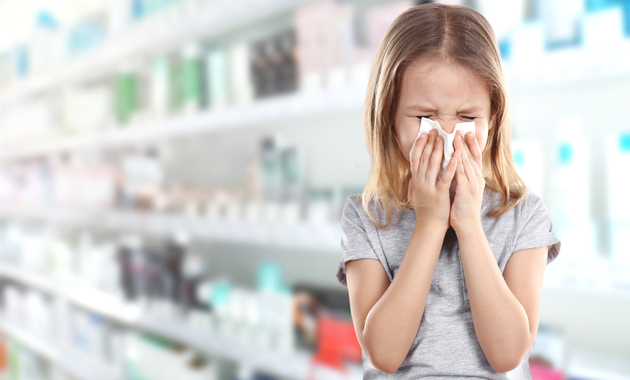 Common cold: What’s safe for your child?