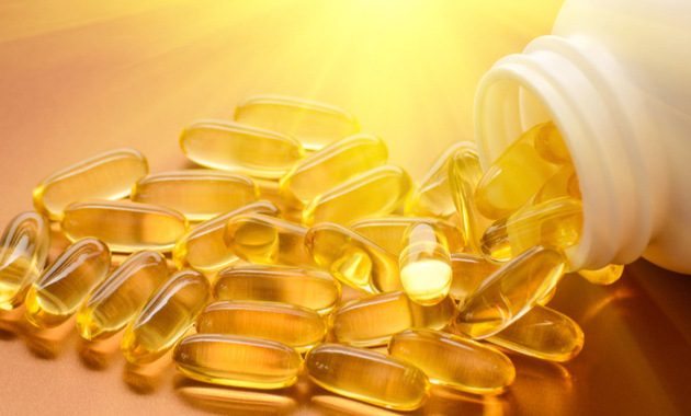 Vitamin D supplements