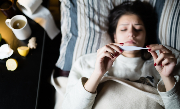 Basic Things To Keep In Mind While Checking Your Body Temperature