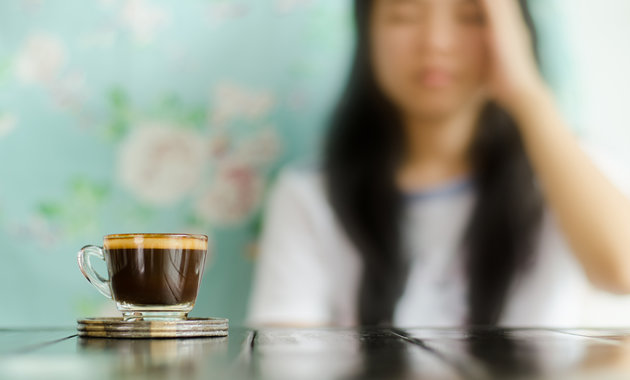 Beware!!Your Cup Of Coffee Can Trigger A Headache