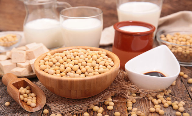 Know The Benefits Of Soyabean: The Veggies Protein