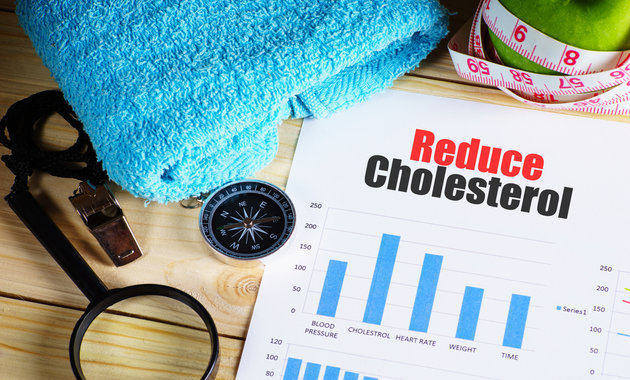 Are Your Cholesterol Levels High? Here Is What You Must Have, To Fight It Naturally!