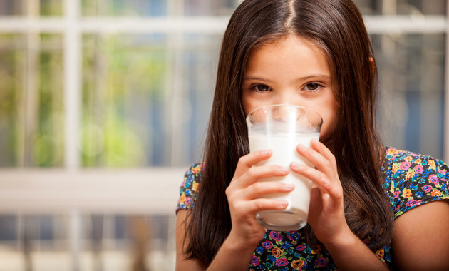 Is Milk The Reason For Early Puberty?