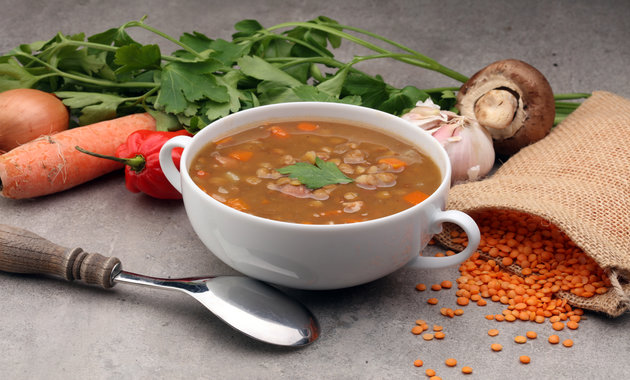 5 Healthy Soup Recipes For This Winter