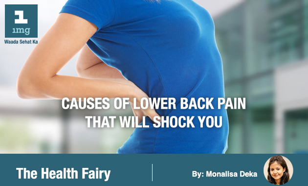 Are You Suffering From Lower Back Pain? Be Aware Of These Reasons