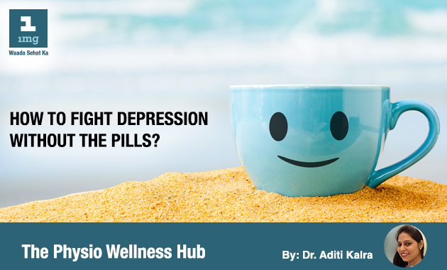 8 Natural Ways To Fight Depression