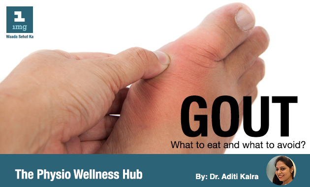 Gout: What To Eat And What To Avoid