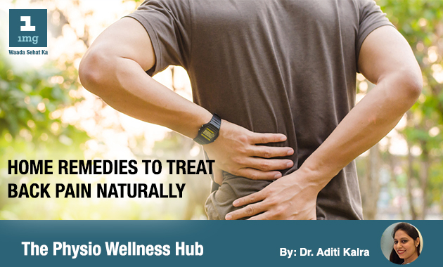Natural remedies back pain
