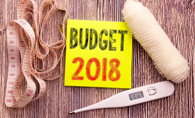 Budget 2018; World’s Largest Health Protection Scheme