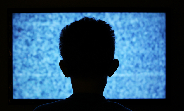 Watching Too Much TV Can Kill You
