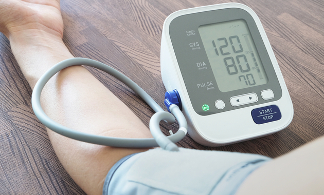 Get Accurate Blood Pressure Readings at Home