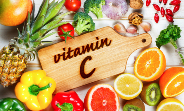 vitamin c rich foods